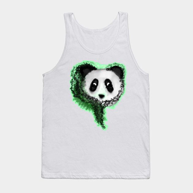 Lonely Panda